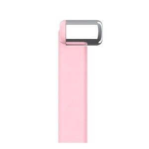 NWT, Quiet Hours Facial Ice Roller, Matte Plastic Handle, Stainless Steel Roller